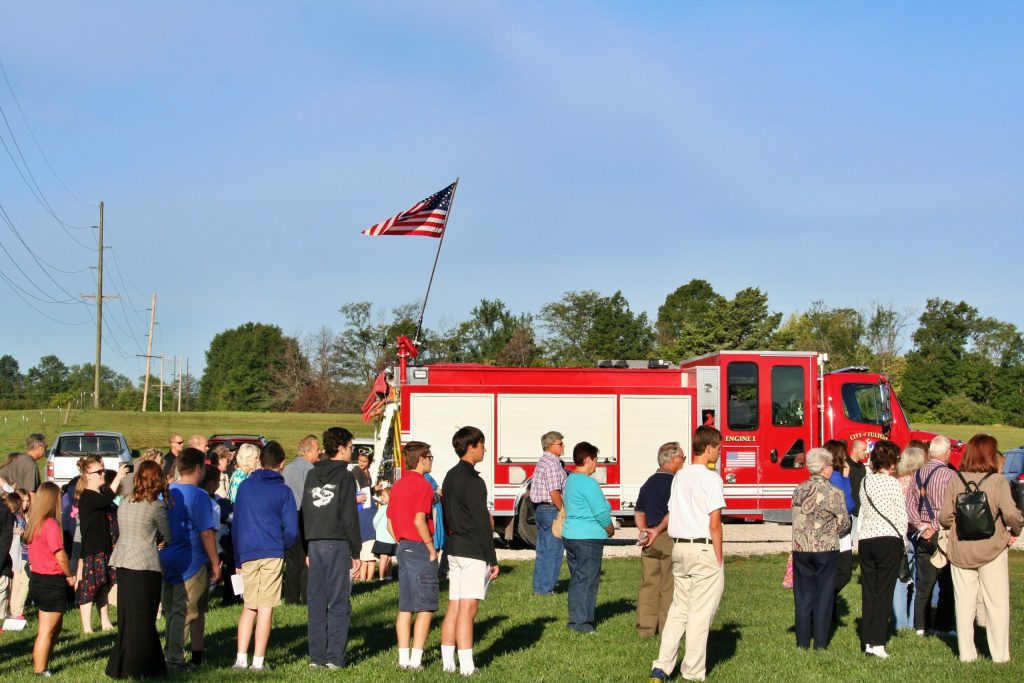 See You At The Pole - Sep 26, 2018