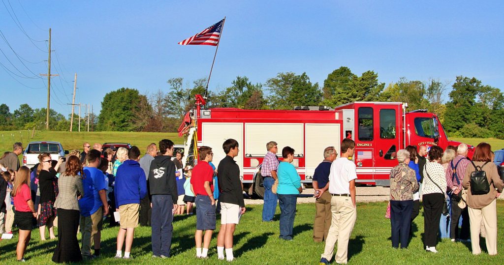 See You At The Pole - Sep 26, 2018