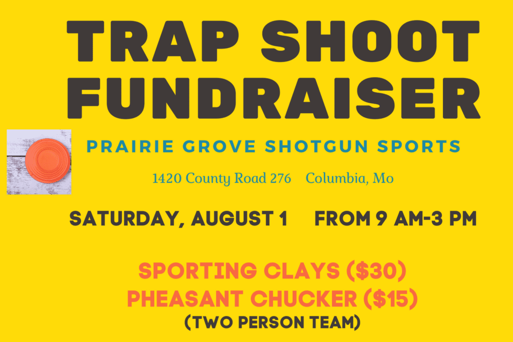 Trap Shoot Fundraiser