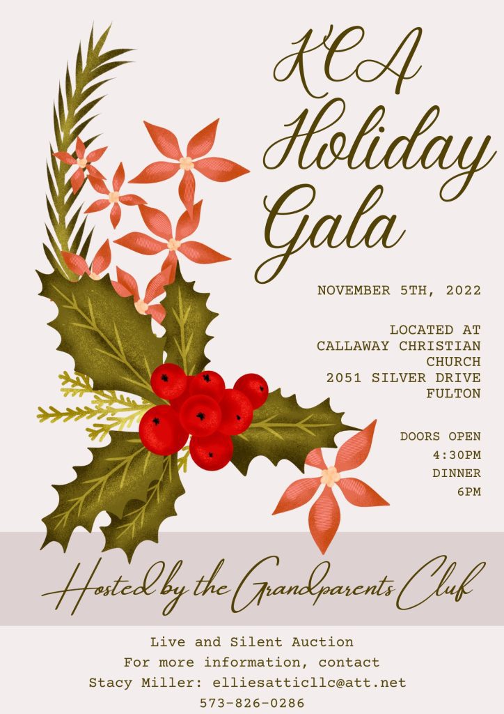 2022 KCA Holiday Gala