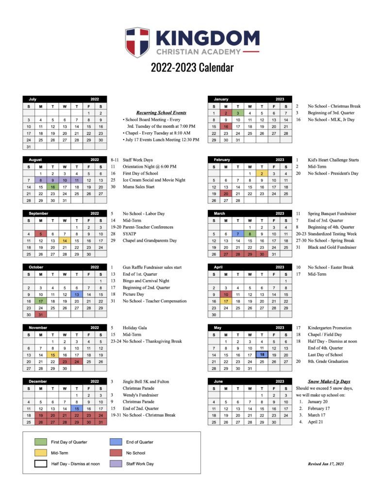 Lake Orion School Schedule 2022 2023 Calendar Templat vrogue.co